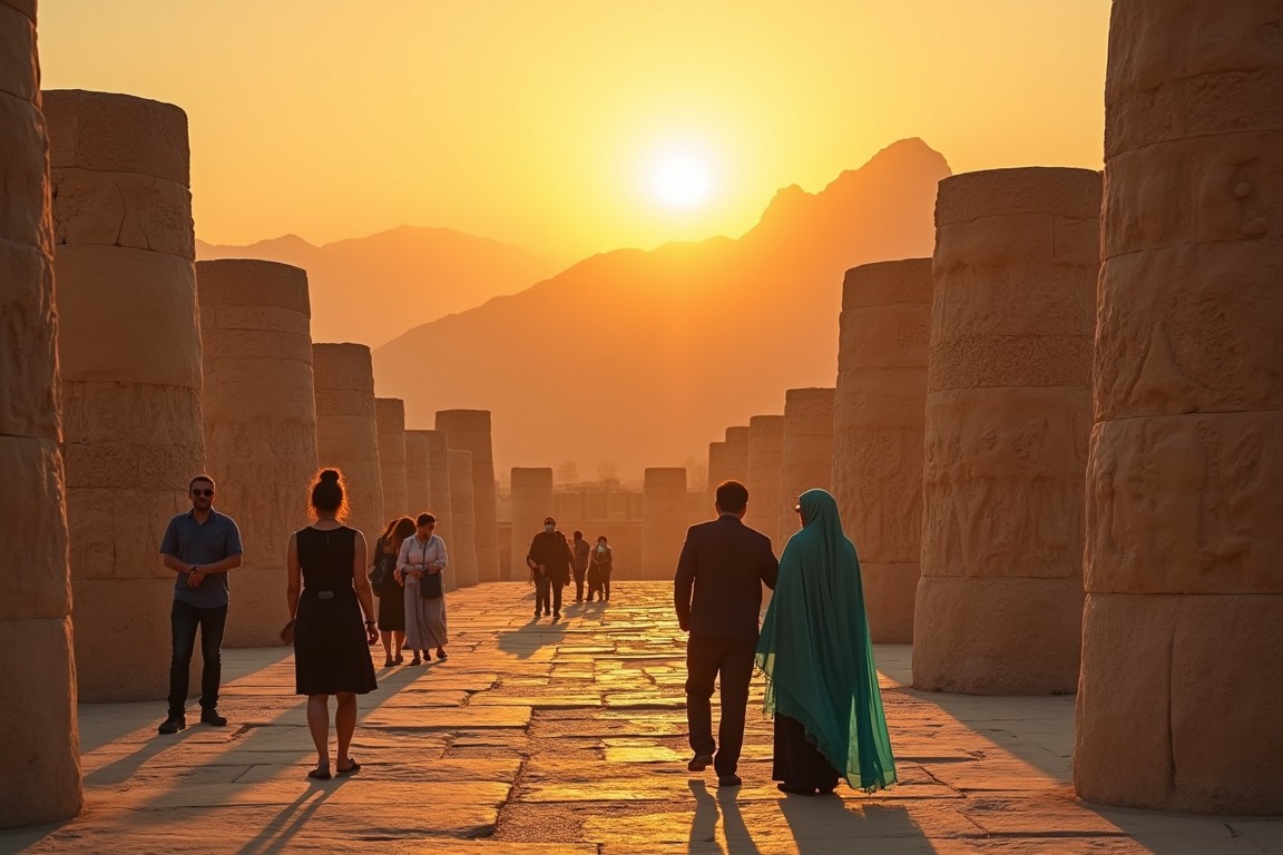 جاهای دیدنی ایران