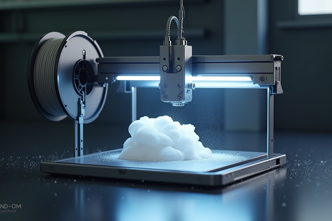 پرینتر سه بعدی