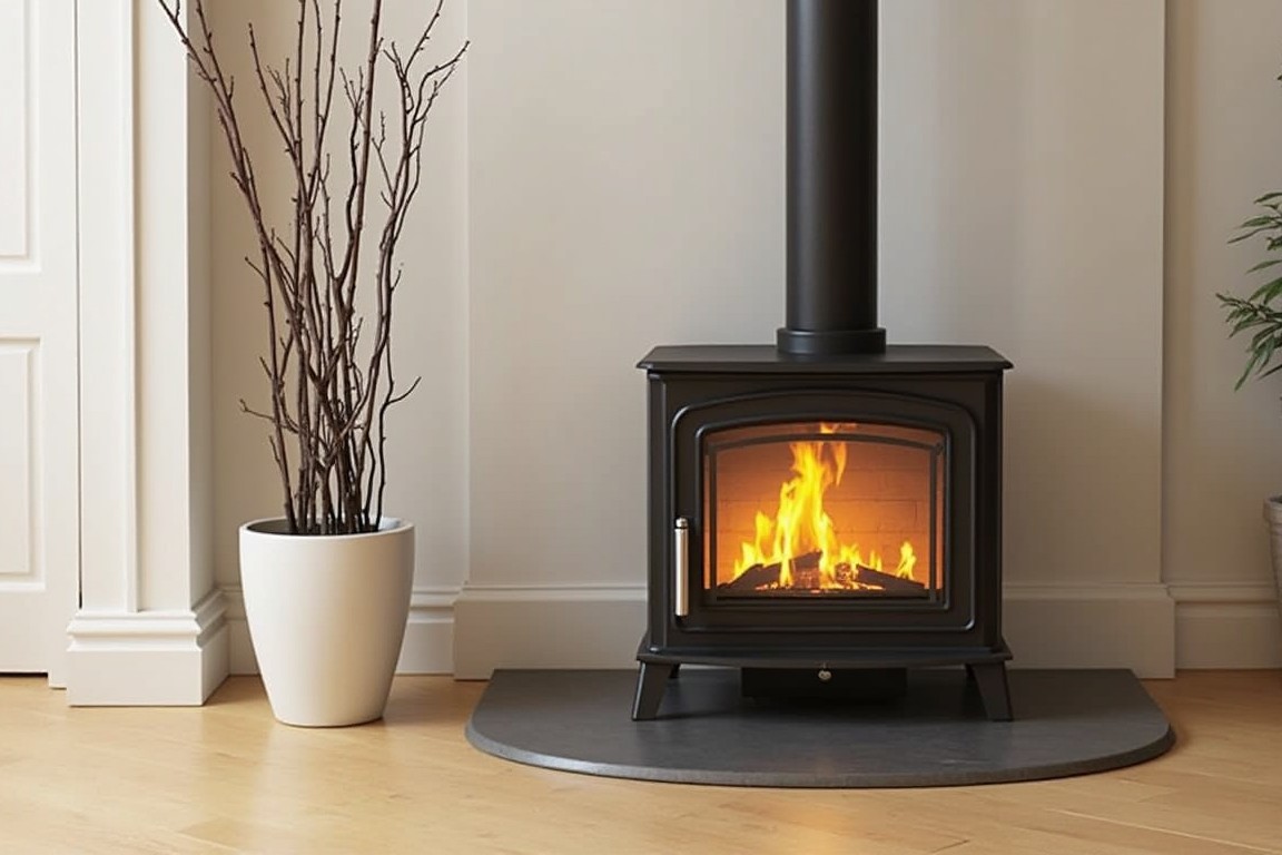 آیا بخاری بدون دودکش خطرناک است