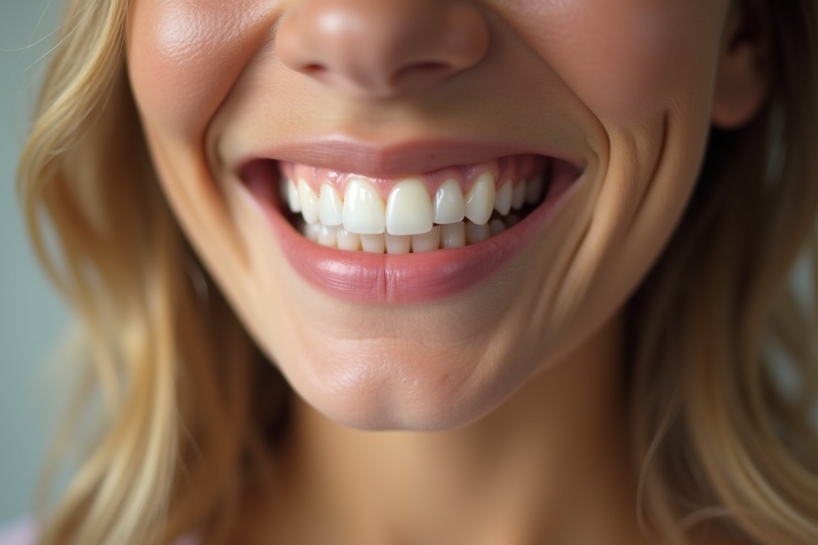 سفید کردن دندان